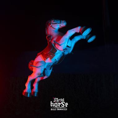 Billy Nomates -  Metalhorse